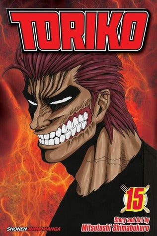 Toriko, Vol. 15 cover image