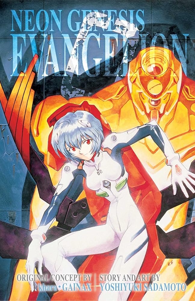 Neon Genesis Evangelion, Vol. 2 cover image