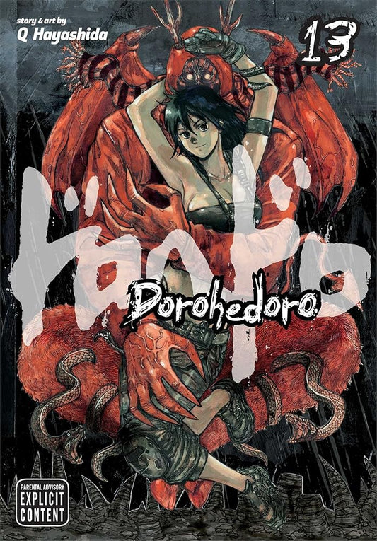 Dorohedoro, Vol. 13 cover image