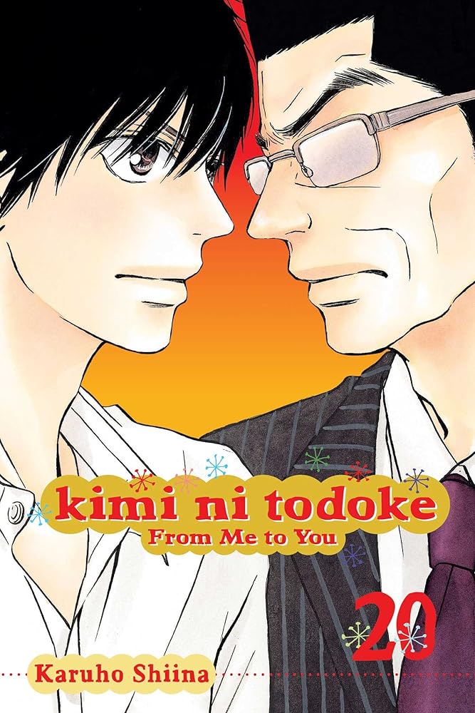 Kimi ni Todoke: From Me to You, Vol. 20 cover image