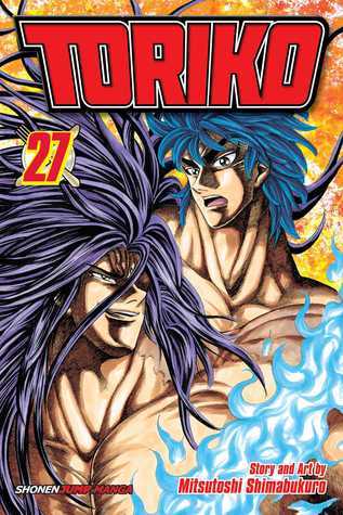 Toriko, Vol. 27: Hidden Strength!! cover image