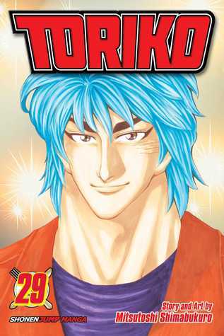 Toriko, Vol. 29 cover image