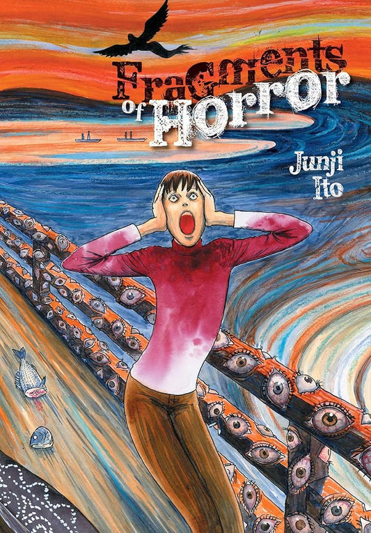 Fragments of Horror cover image