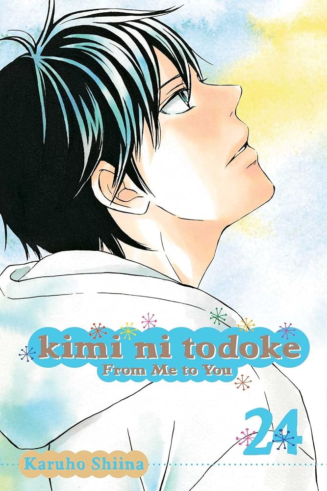 Kimi ni Todoke: From Me to You, Vol. 24: Volume 24 cover image