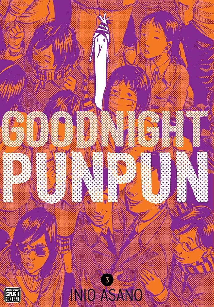 Goodnight Punpun, Vol. 3 cover image
