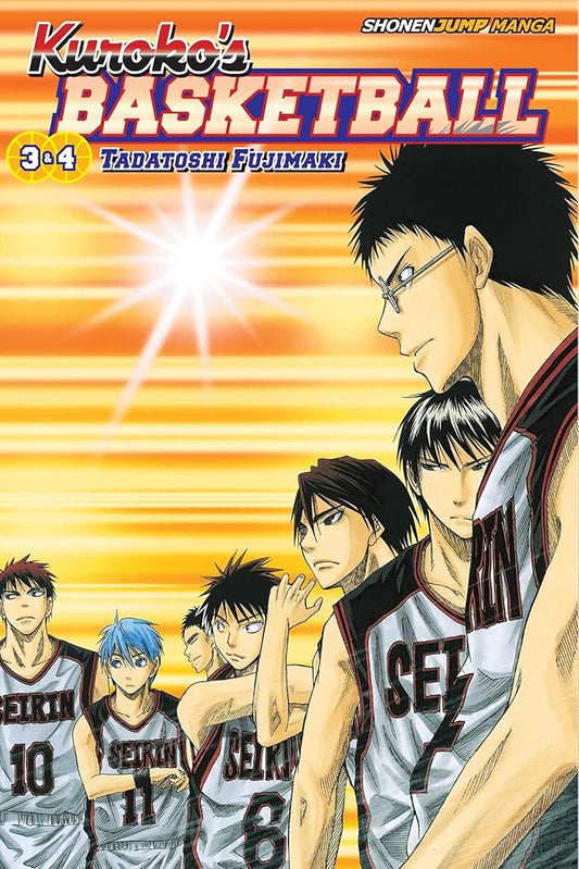 Kuroko's Basketball, Vol. 2 cover image