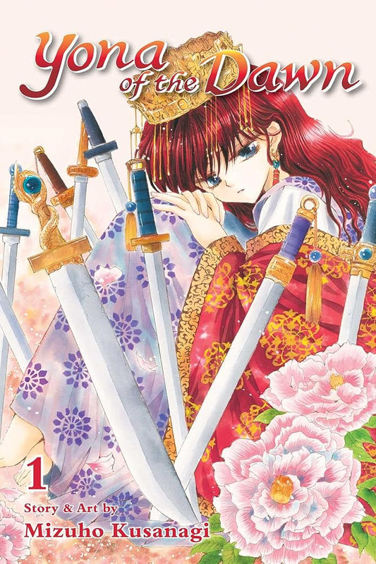 Yona of the Dawn, Vol. 1 (1) cover image