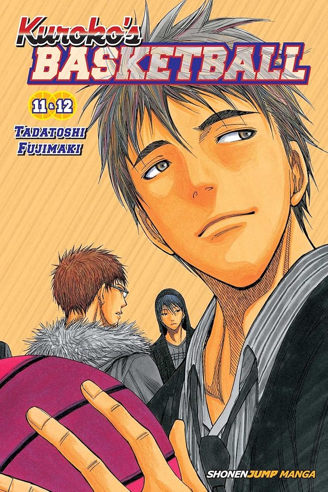 Kuroko's Basketball, Vol. 6 cover image