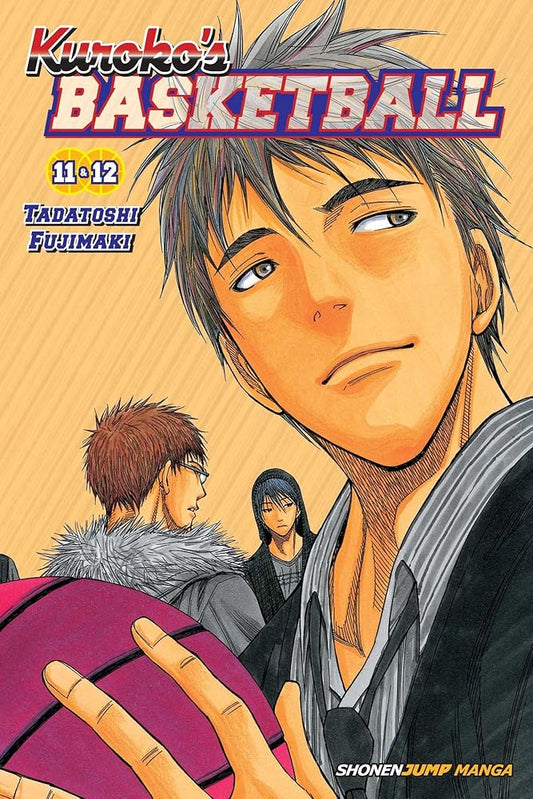 Kuroko's Basketball, Vol. 6 cover image