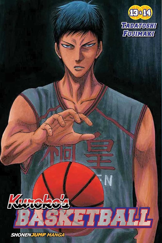 Kuroko's Basketball, Vol. 7 cover image
