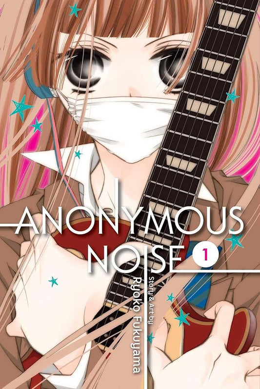 Anonymous Noise, Vol. 1 cover image