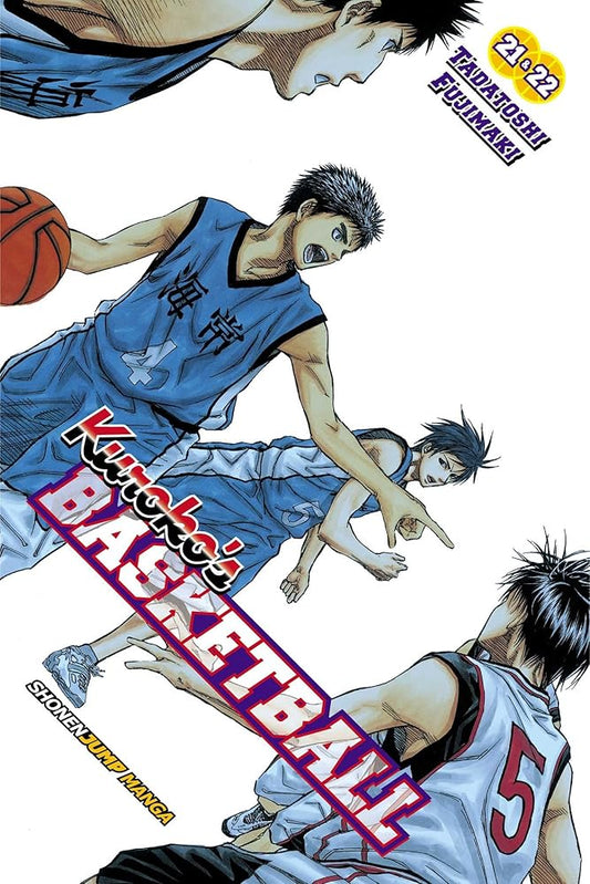 Kuroko's Basketball, Vol. 11 cover image
