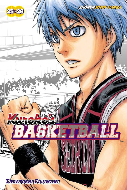 Kuroko's Basketball, Vol. 13 cover image