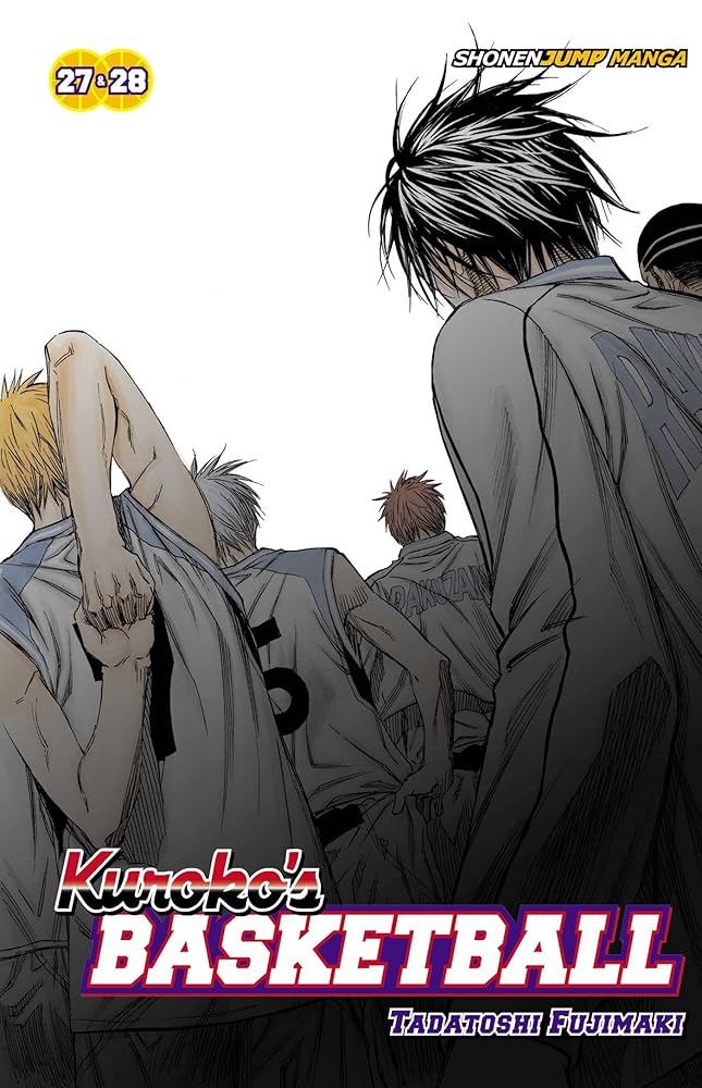 Kuroko's Basketball, Vol. 14 cover image