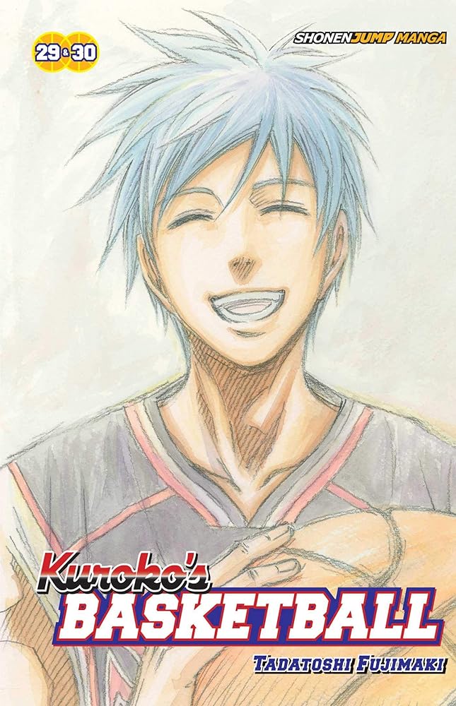 Kuroko's Basketball, Vol. 15 cover image