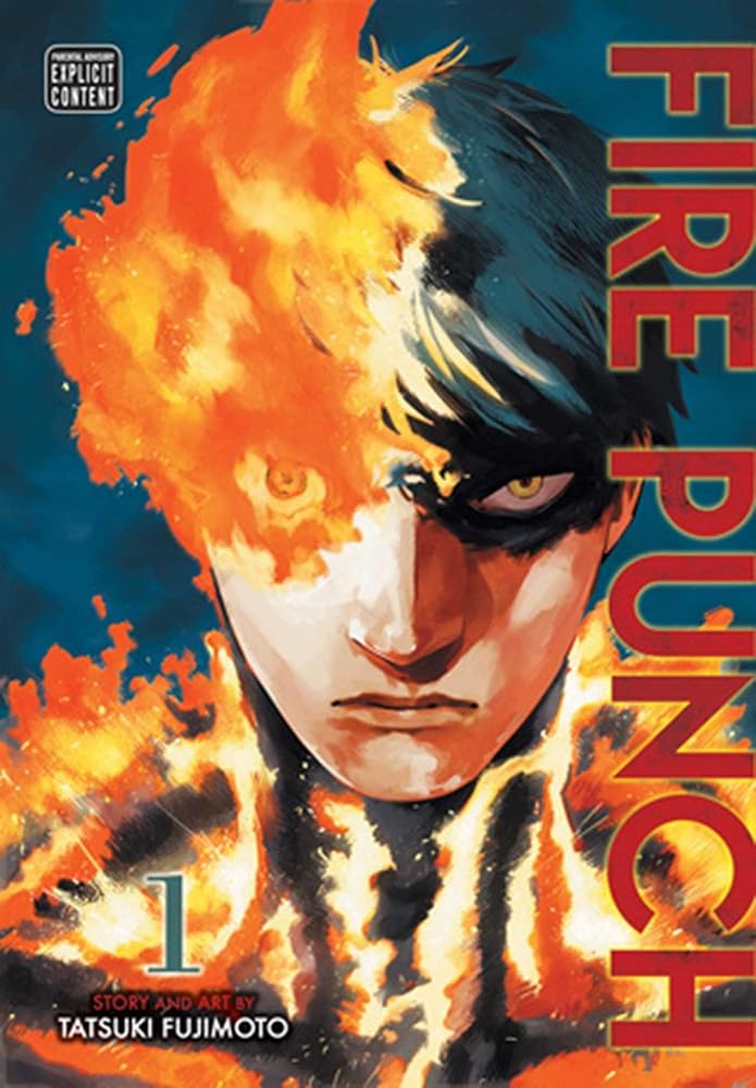 Fire Punch, Vol. 1 (Volume 1) cover image