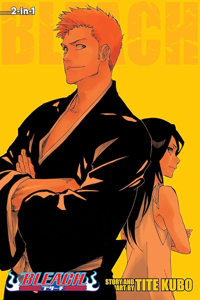 Bleach (2-in-1 Edition), Vol. 25: Includes vols. 73 & 74 cover image