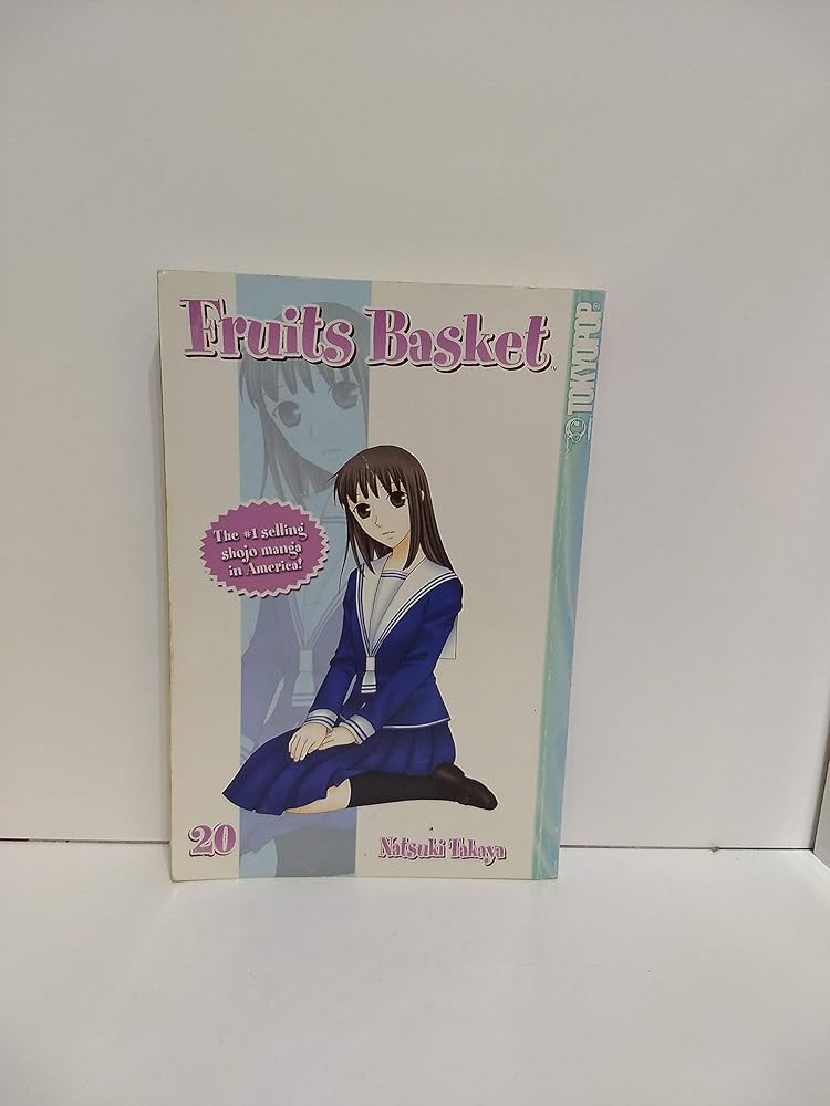 Fruits Basket, Vol. 20 cover image