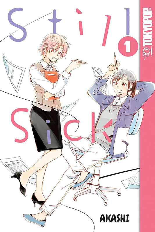 Still Sick, Volume 1 cover image