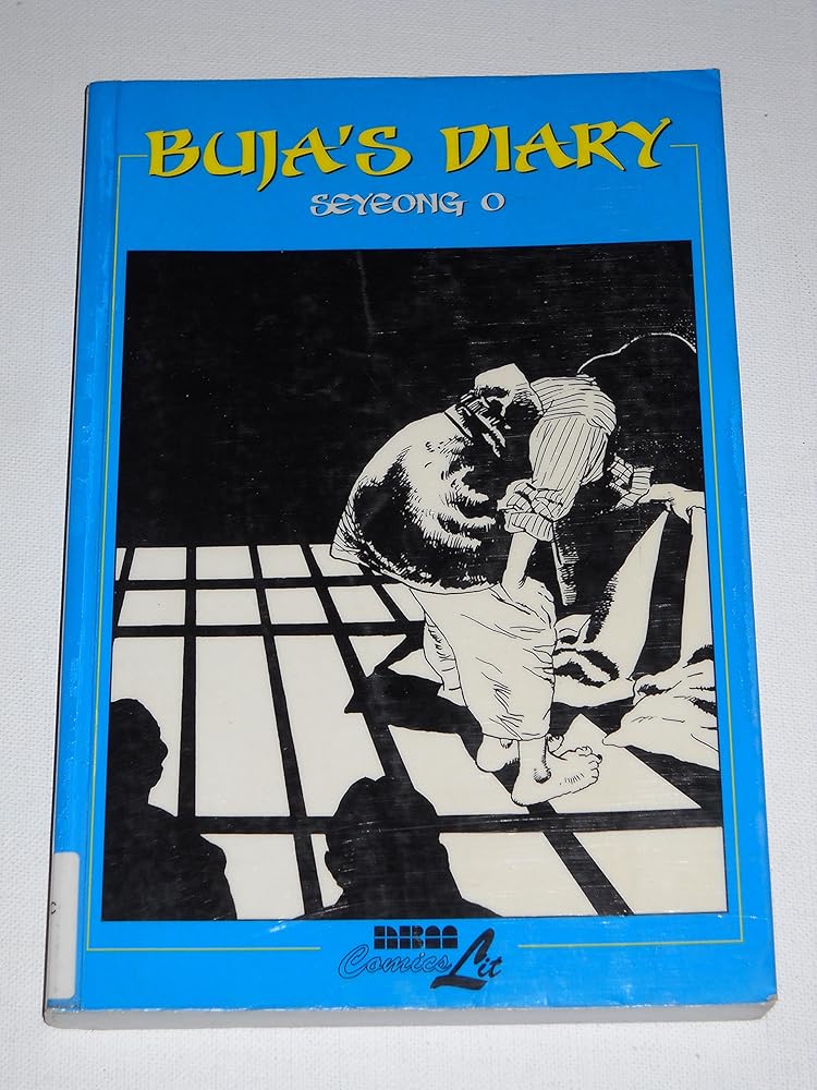 Buja's Diary cover image