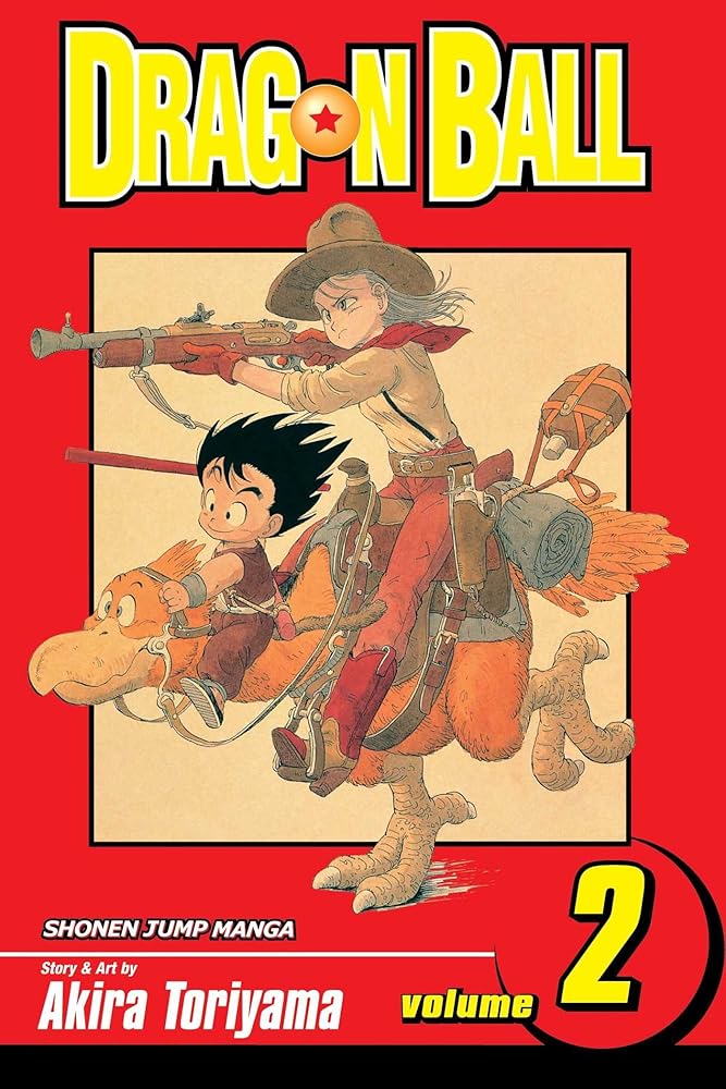 Dragon Ball, Vol. 2 cover image