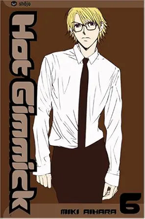 Hot Gimmick, Vol. 6 cover image