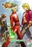 The King Of Fighters 2003 Volume 1 cover image