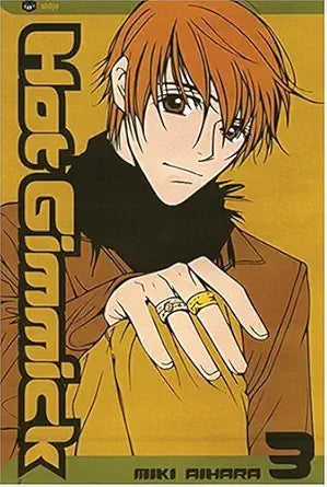 Hot Gimmick, Vol. 3 cover image