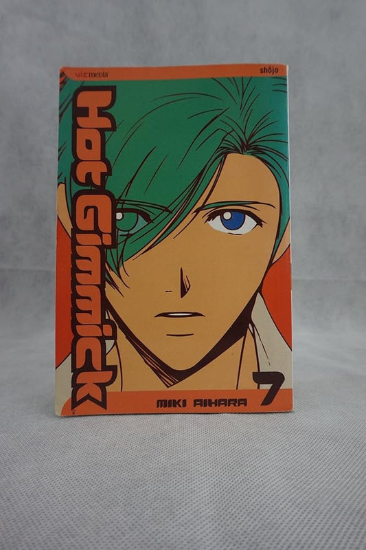 Hot Gimmick, Vol. 7 cover image