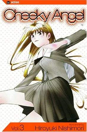 Cheeky Angel, Vol. 3 cover image