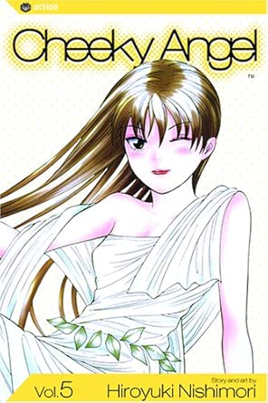 Cheeky Angel, Vol. 5 cover image