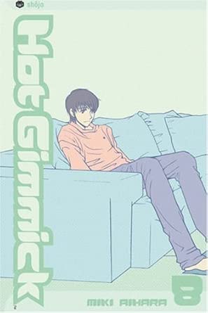 Hot Gimmick, Vol. 8 cover image