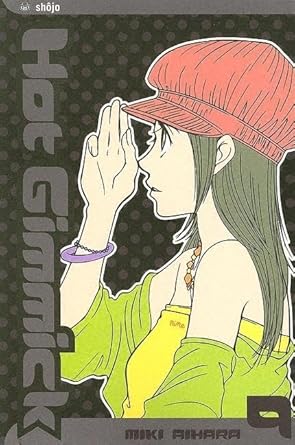 Hot Gimmick, Vol. 9 (9) cover image