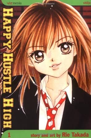 Happy Hustle High, Vol. 1: Volume 1 cover image
