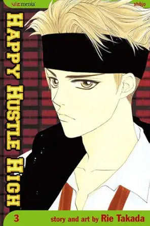 Happy Hustle High, Vol. 3 cover image