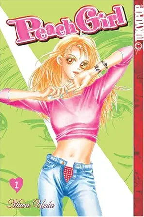 Peach Girl Authentic, Vol. 1 cover image