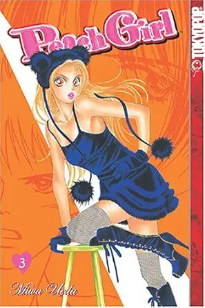 Peach Girl Authentic Vol. 3 cover image