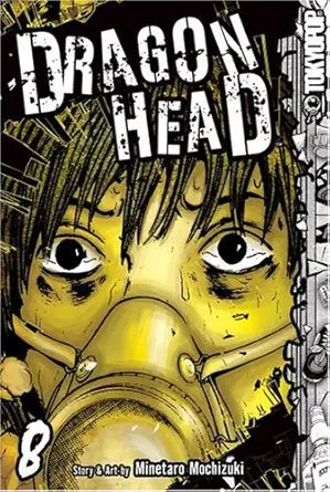 Dragon Head, Vol. 8 cover image