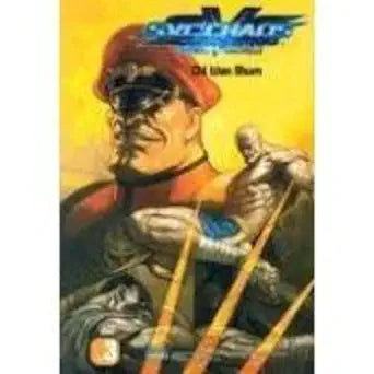 SNK Vs. Capcom: SVC Chaos Volume 3 cover image