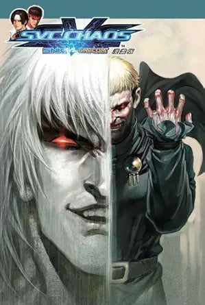 SNK Vs. Capcom: SVC Chaos Volume 5 cover image