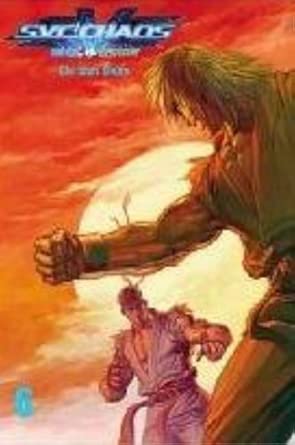 Svc Chaos 6: v. 6 cover image