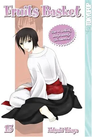 Fruits Basket, Vol. 15 cover image