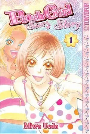 Peach Girl 1: Sae's Story (Peach Girl (Graphic Novels)) cover image
