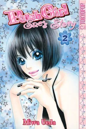 Peach Girl: Sae's Story Volume 2 cover image