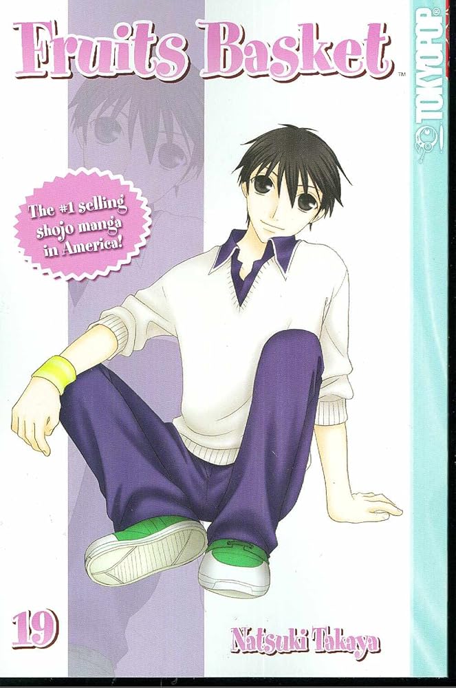Fruits Basket, Vol. 19 cover image