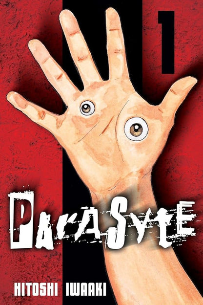 Parasyte 1 cover image