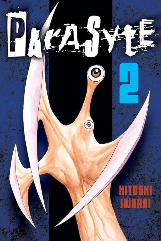 Parasyte 2 cover image