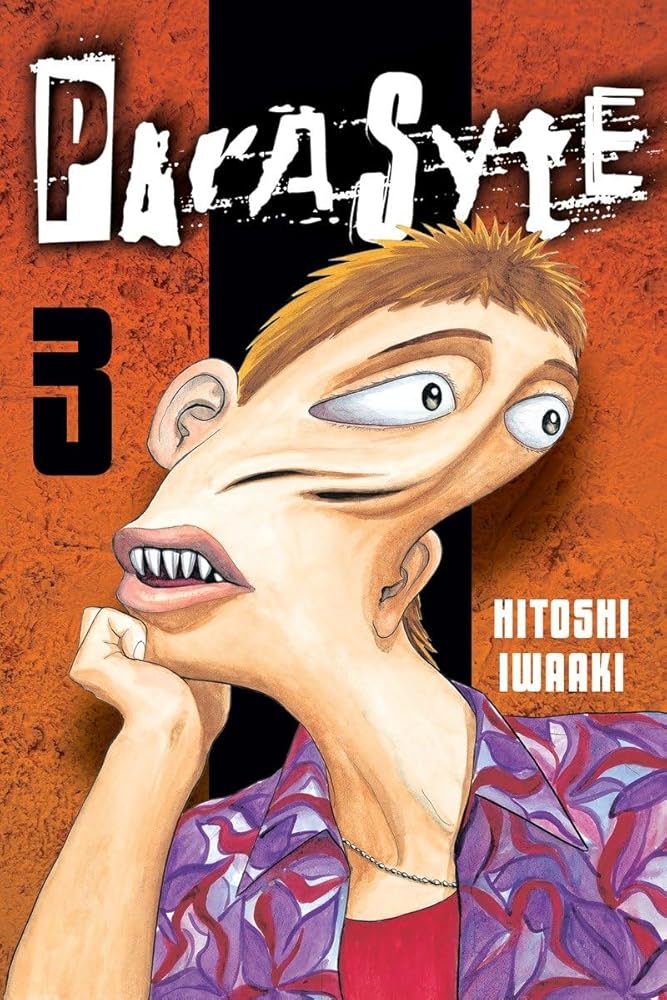 Parasyte 3 cover image