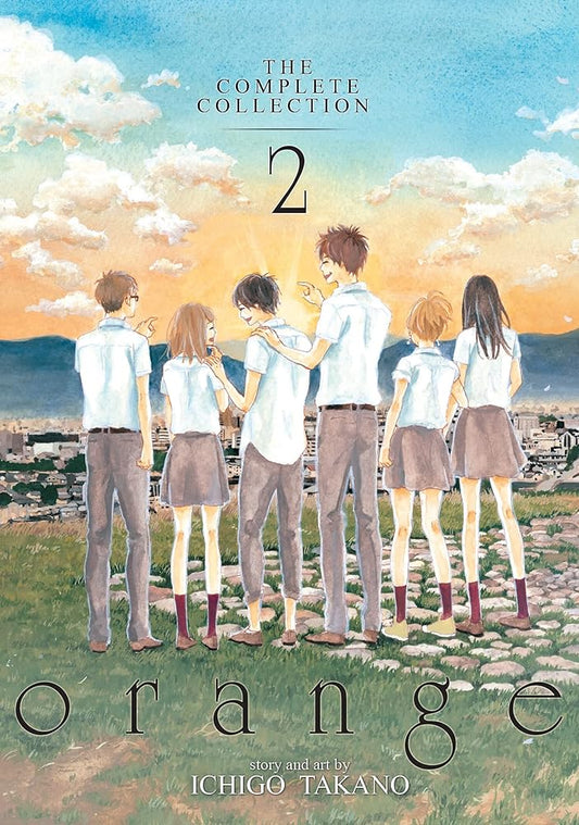orange: The Complete Collection 2 cover image