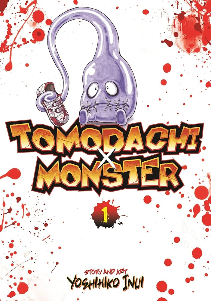 Tomodachi x Monster Vol. 1 cover image